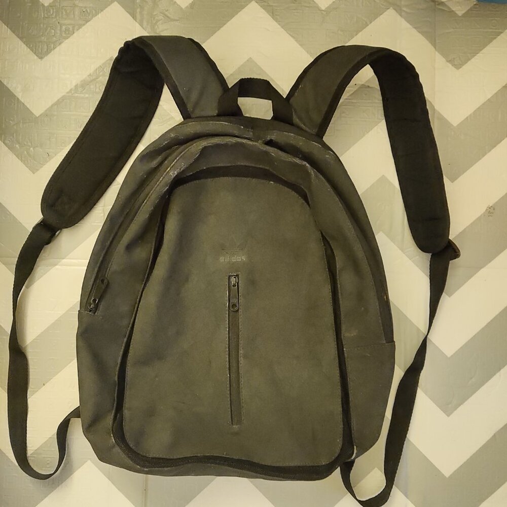 Adidas Backpack Original Classic Essentials Backp… - image 3